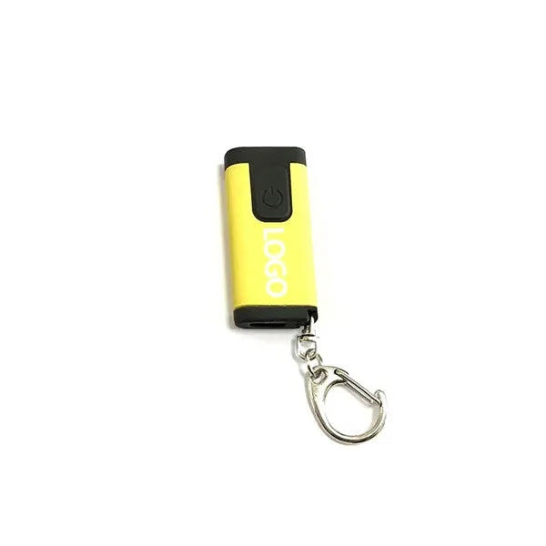 LED Mini Flashlight Keychain
