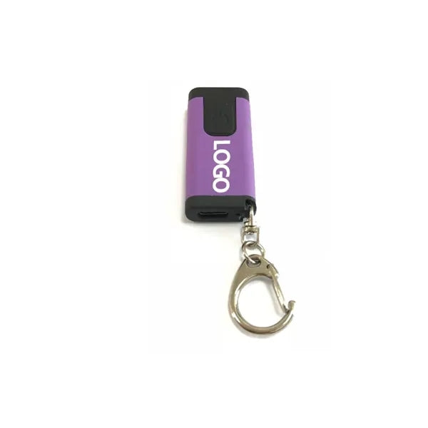 LED Mini Flashlight Keychain