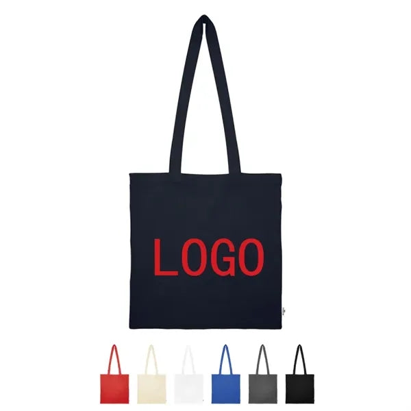 4 oz. Recycled Cotton Tote Bag