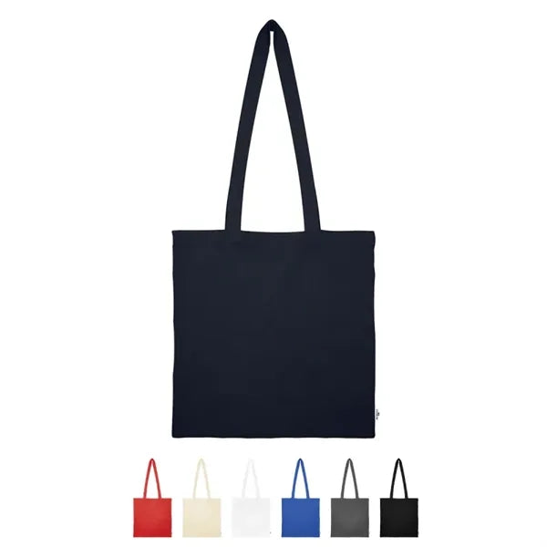 4 oz. Recycled Cotton Tote Bag