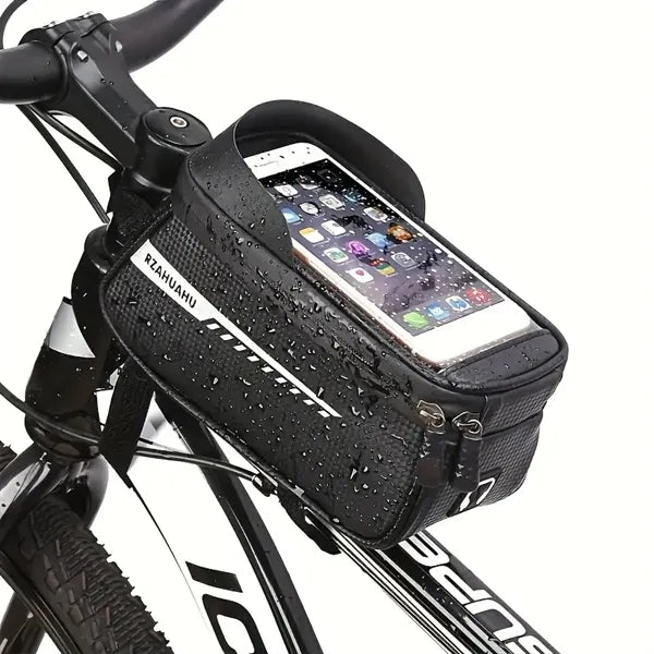 Waterproof Bike Phone Bag for Mountain & Road Cycling
