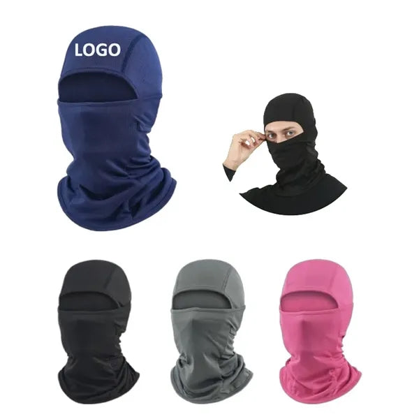 Breathable Balaclava Sun Protection Motorcycle Mask