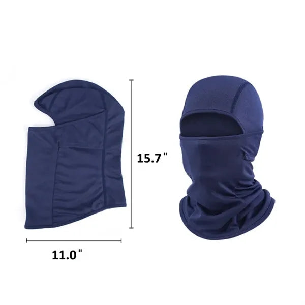 Breathable Balaclava Sun Protection Motorcycle Mask