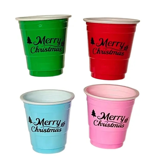 2OZ Disposable Shot Glasses