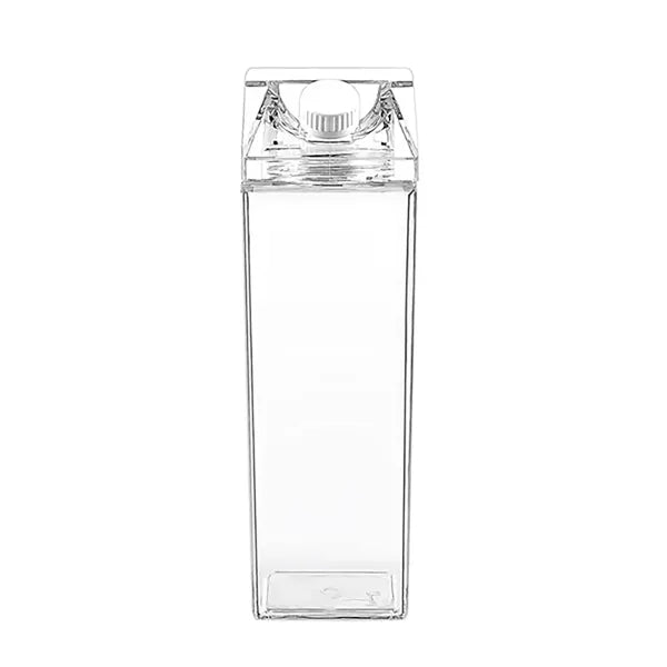 Double layered thickened bottle