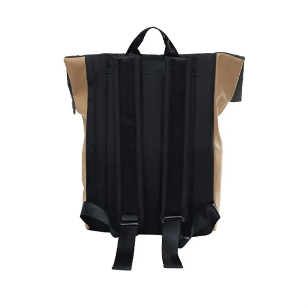 Roll Top Laptop Backpack