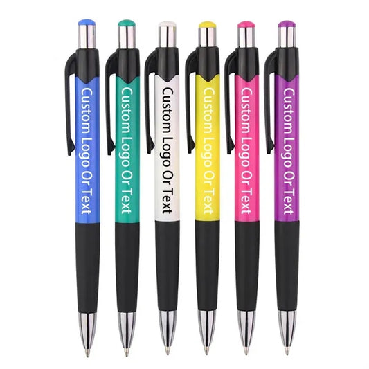 Stylus Ballpoint Pen with Logo for Promotions