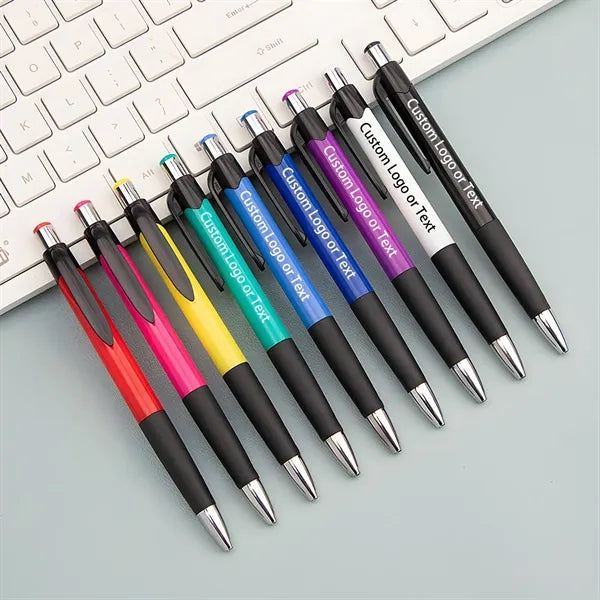 Stylus Ballpoint Pen with Logo for Promotions