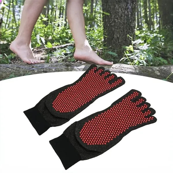 HPPE Cut Protection Abrasion Resistant Action 5 Finger Socks