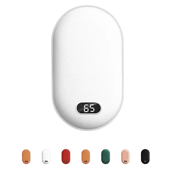 Compact 3000mAh Hand Warmer