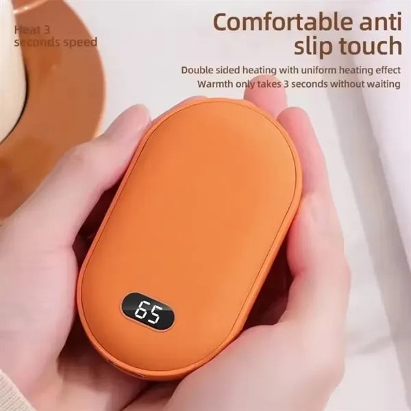 Compact 3000mAh Hand Warmer