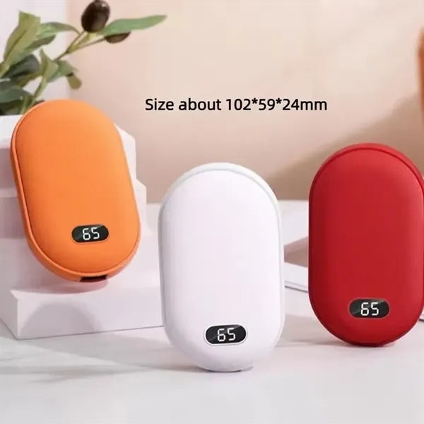 Compact 3000mAh Hand Warmer