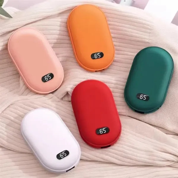 Compact 3000mAh Hand Warmer