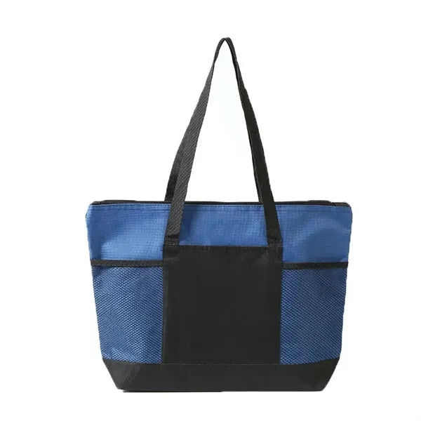 Select Zippered Tote Bag