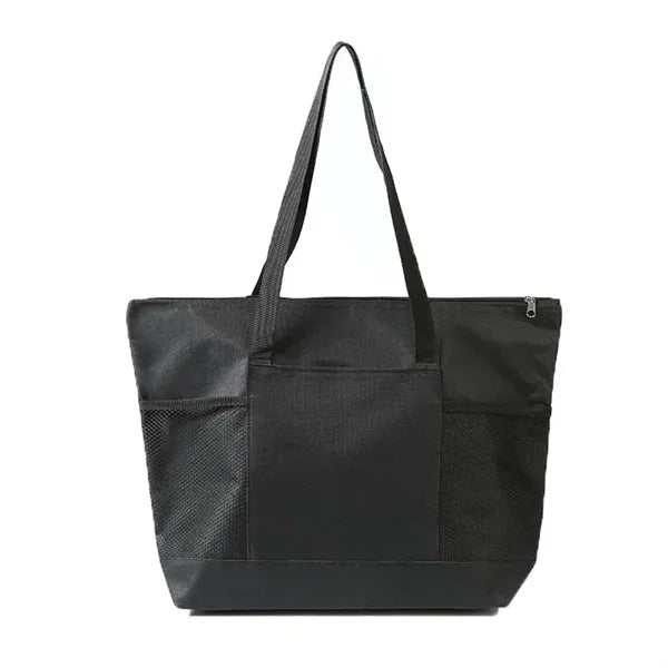 Select Zippered Tote Bag