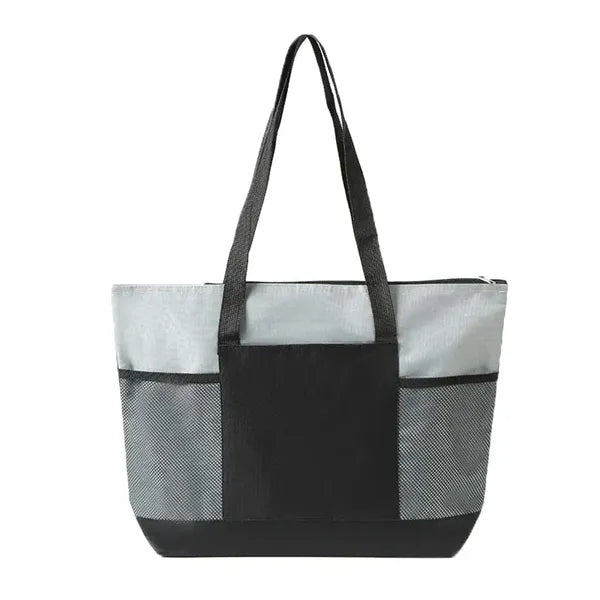 Select Zippered Tote Bag