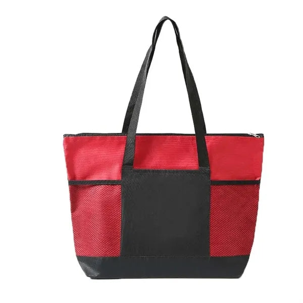 Select Zippered Tote Bag