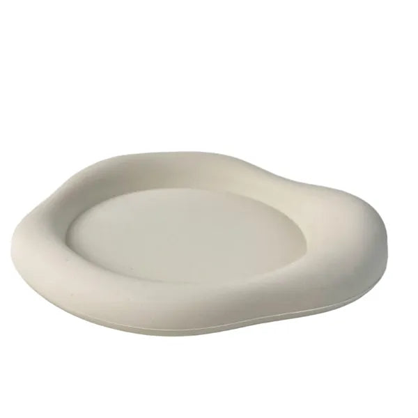 Silicone heat-resistant coasters
