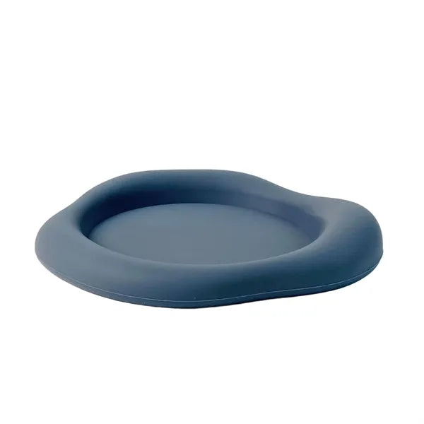 Silicone heat-resistant coasters