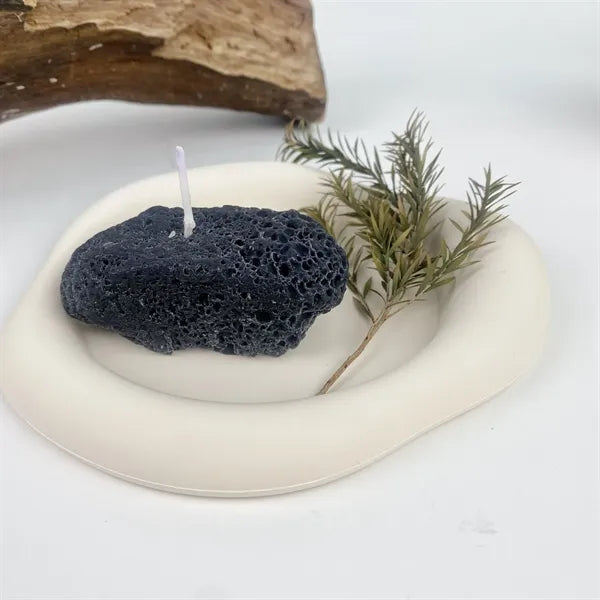 Silicone heat-resistant coasters
