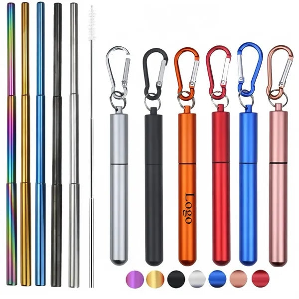Metal Drinking Straws