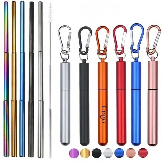 Metal Drinking Straws