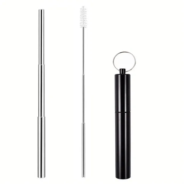Metal Drinking Straws