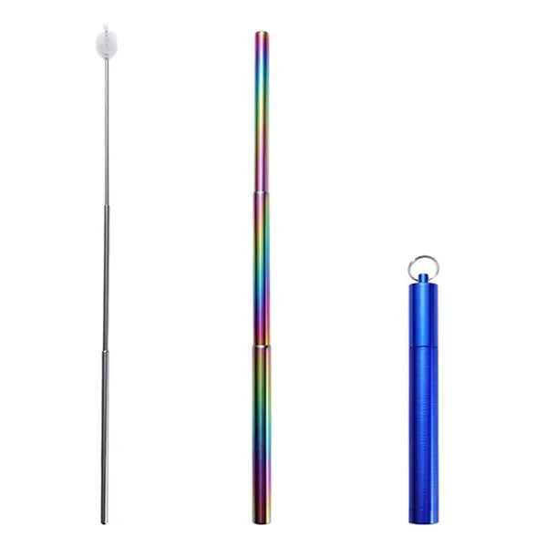 Metal Drinking Straws