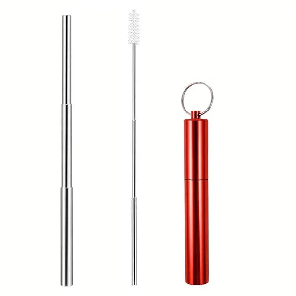 Metal Drinking Straws