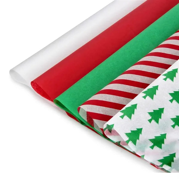 Blisstime Christmas Tissue Gift Wrapping Paper