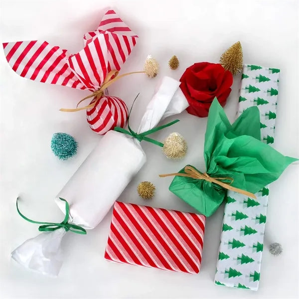 Blisstime Christmas Tissue Gift Wrapping Paper
