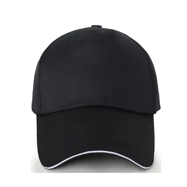 Mesh Ponytail Cap Adjustable, Breathable Outdoor Hat