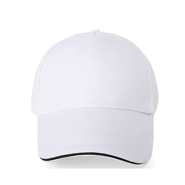 Mesh Ponytail Cap Adjustable, Breathable Outdoor Hat