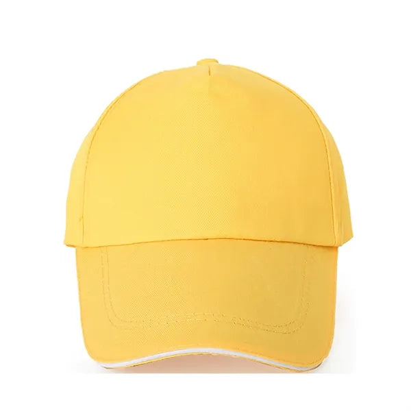 Mesh Ponytail Cap Adjustable, Breathable Outdoor Hat