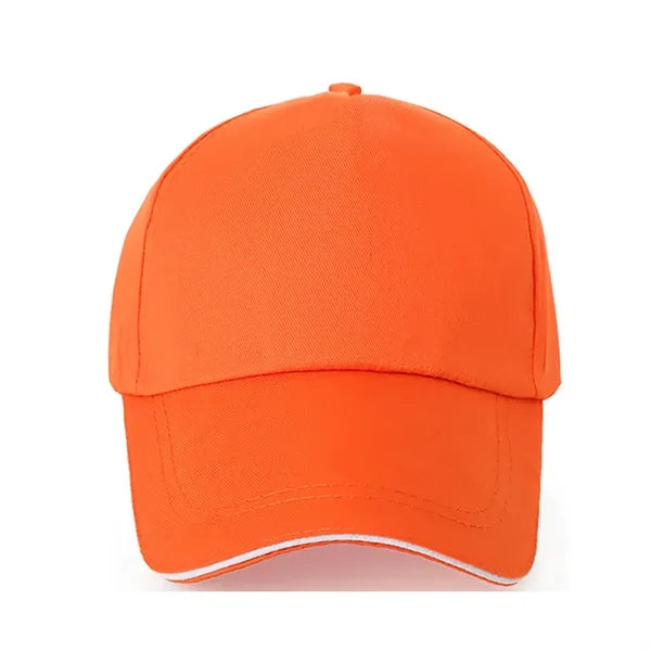 Mesh Ponytail Cap Adjustable, Breathable Outdoor Hat