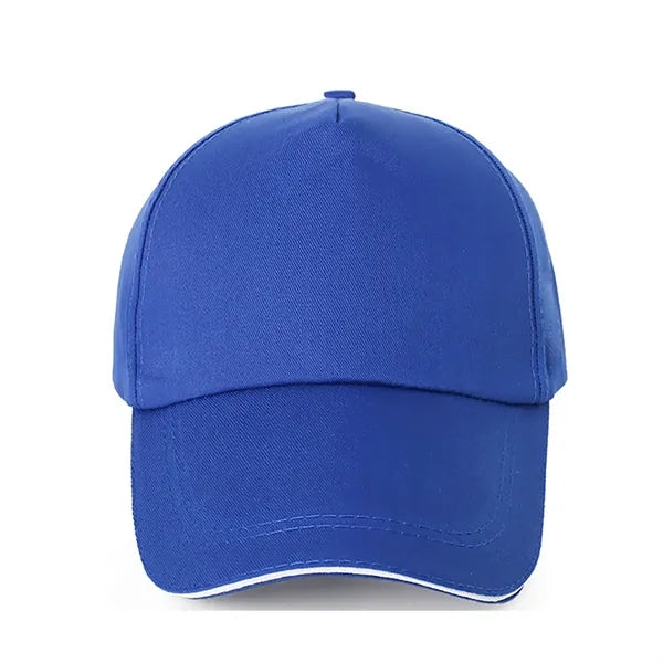 Mesh Ponytail Cap Adjustable, Breathable Outdoor Hat