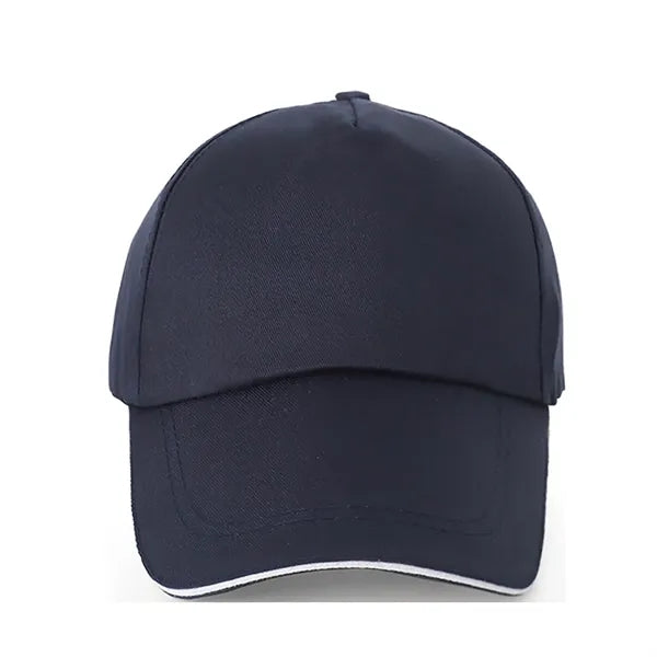 Mesh Ponytail Cap Adjustable, Breathable Outdoor Hat