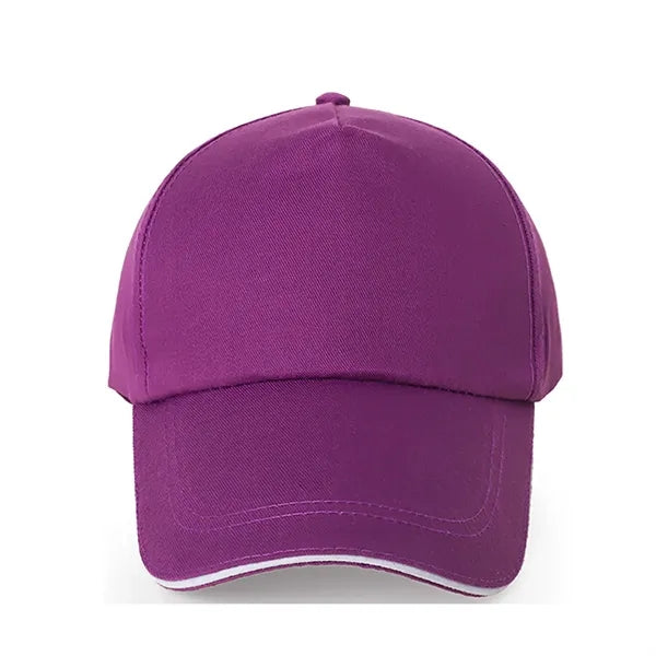 Mesh Ponytail Cap Adjustable, Breathable Outdoor Hat