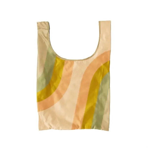 Portable Nylon Tote Bag