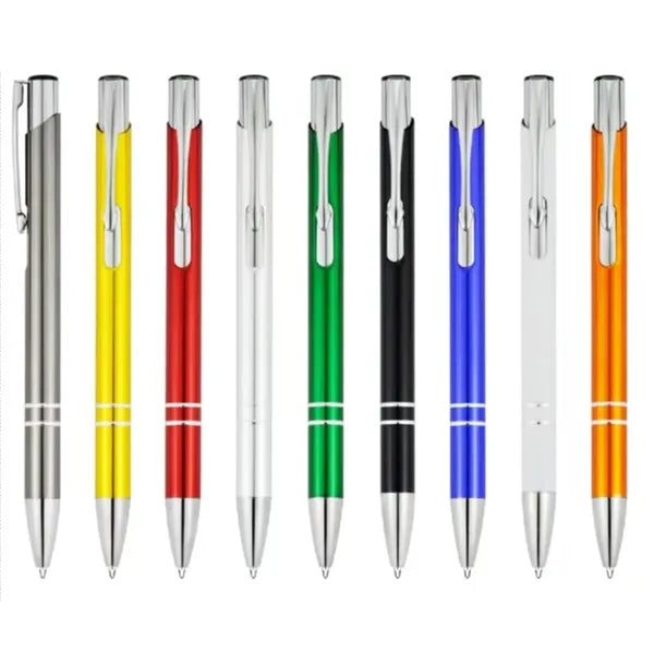 Aluminum Metal Ballpoint Pen