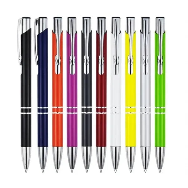 Aluminum Metal Ballpoint Pen