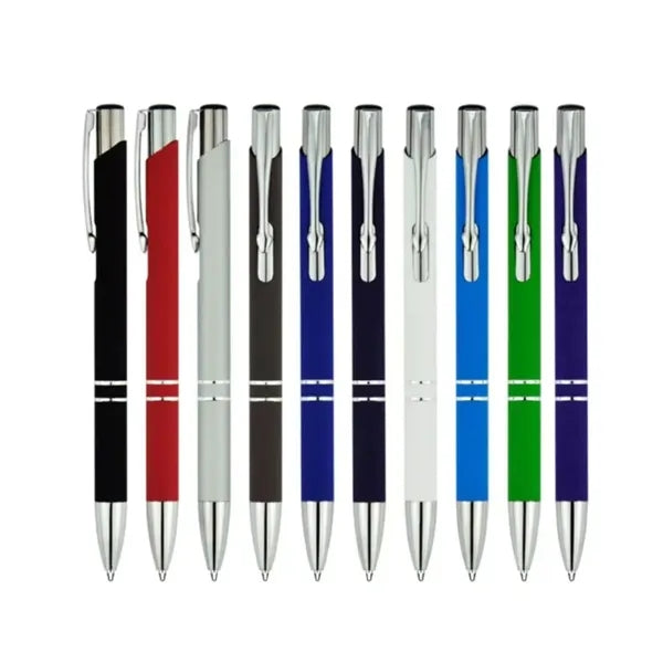 Aluminum Metal Ballpoint Pen
