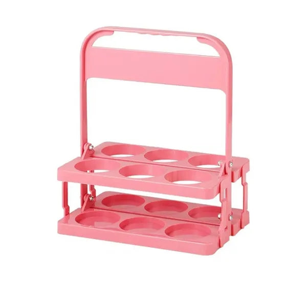 Beer Portable Folding Basket
