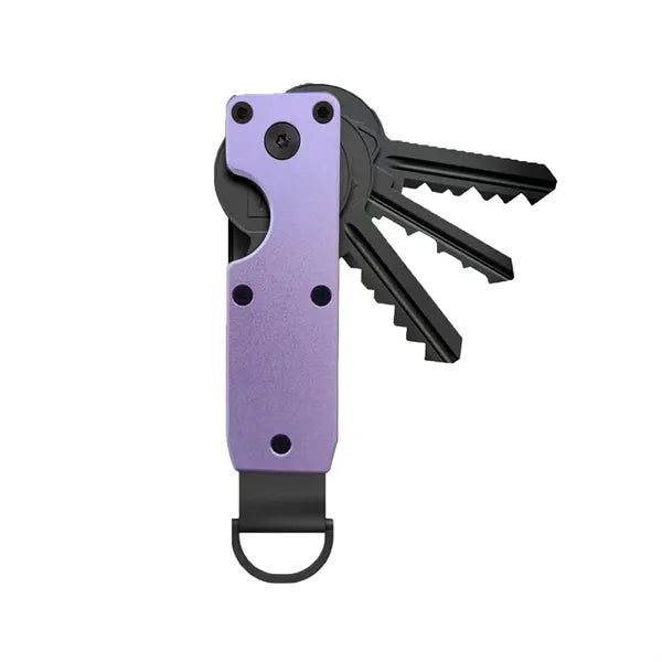 Keychain with Clip
