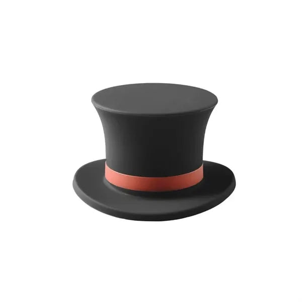 Hat Shape Wine Stopper