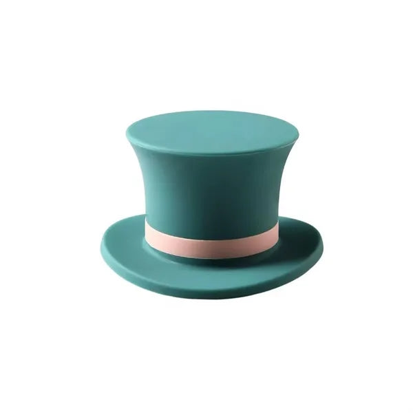 Hat Shape Wine Stopper