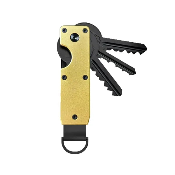 Keychain with Clip