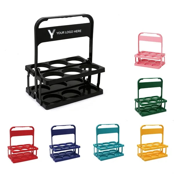 Beer Portable Folding Basket