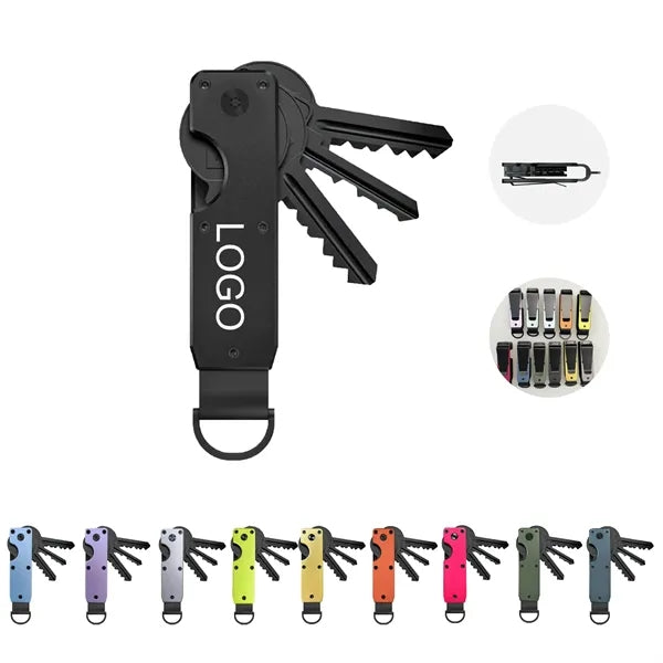 Keychain with Clip