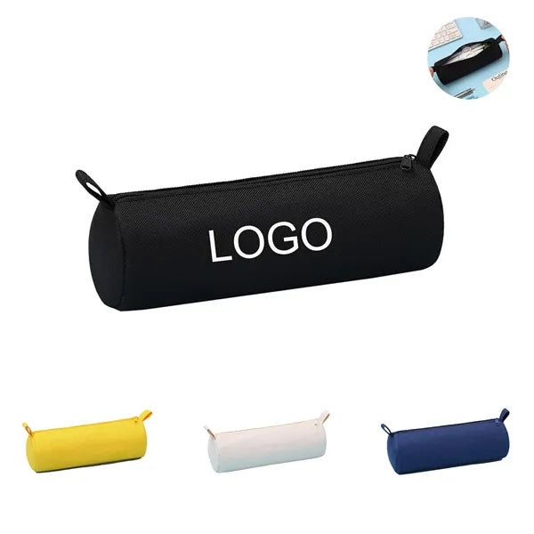 Round Pencil Pouch